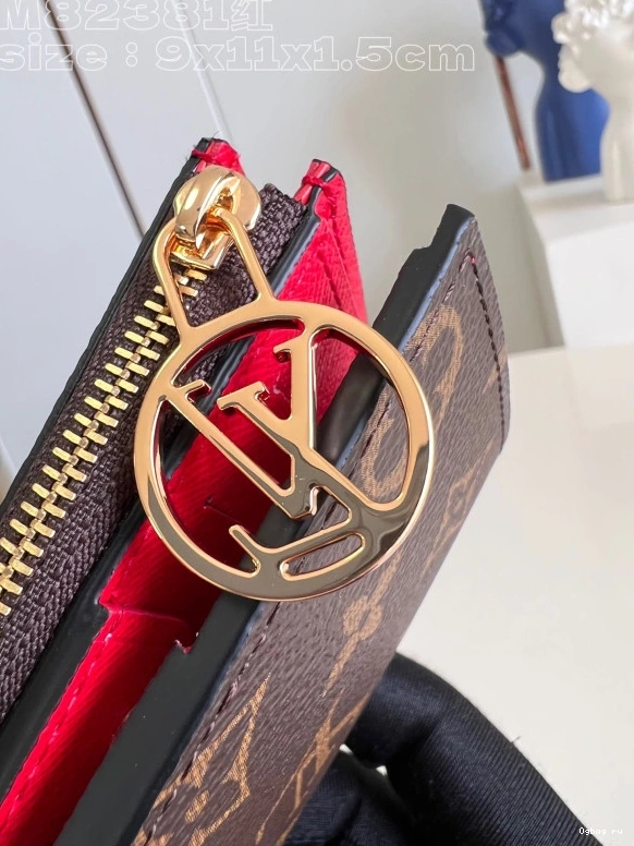 Wallet Vuitton Louis Lisa 0813